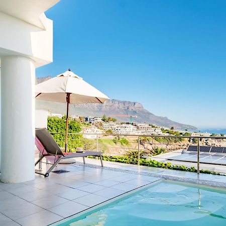 Camps Bay Terrace Suite Cape Town Eksteriør bilde