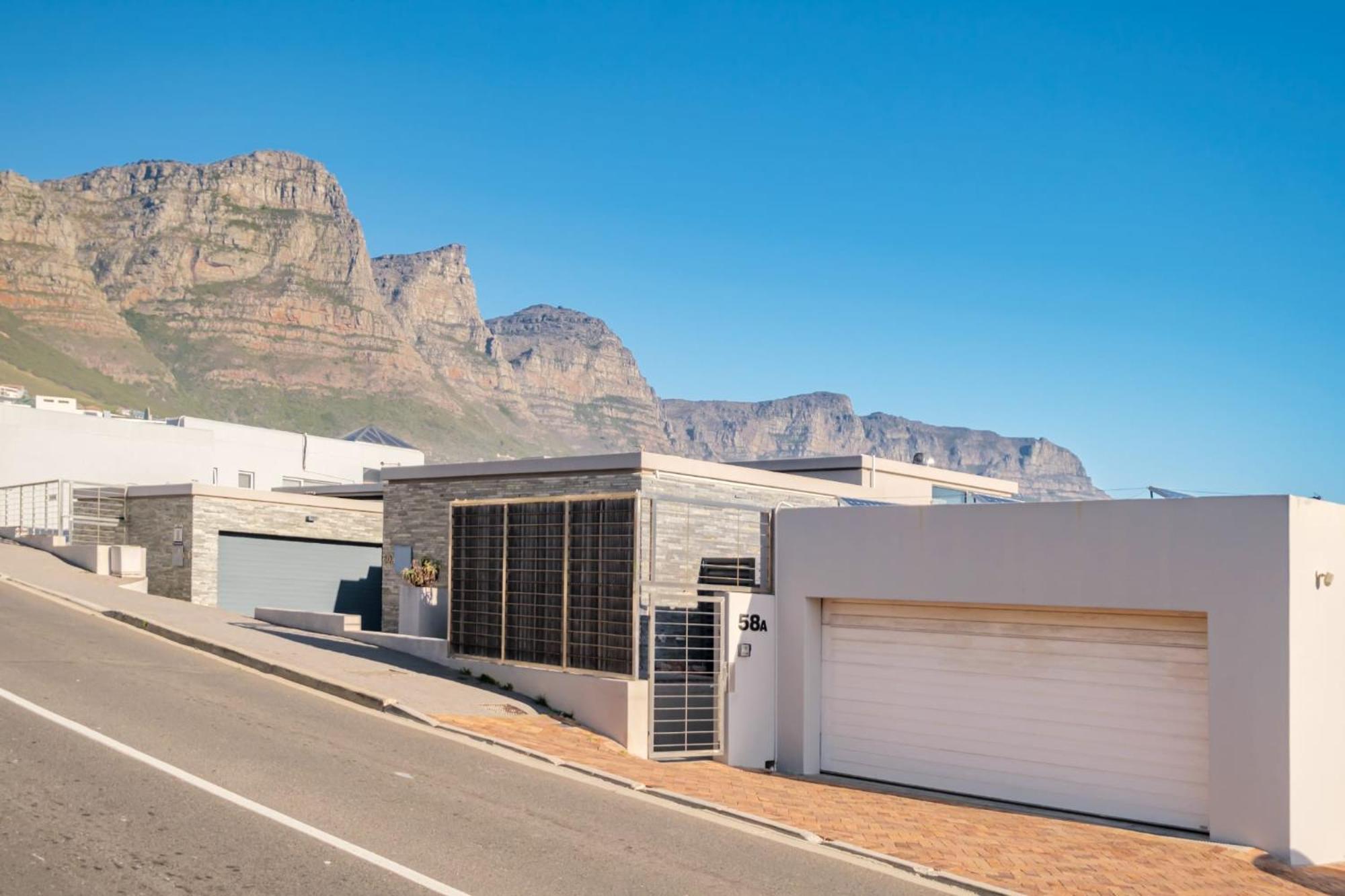 Camps Bay Terrace Suite Cape Town Eksteriør bilde