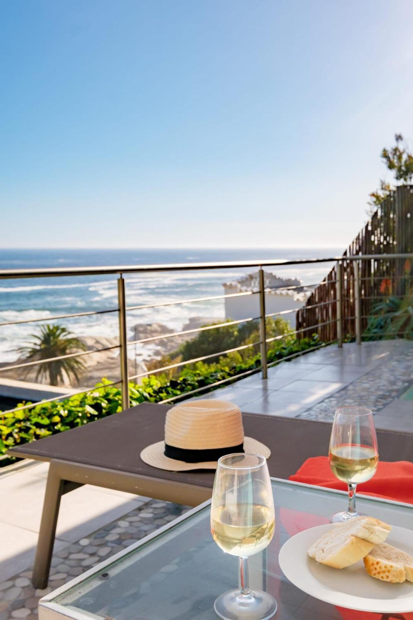 Camps Bay Terrace Suite Cape Town Eksteriør bilde