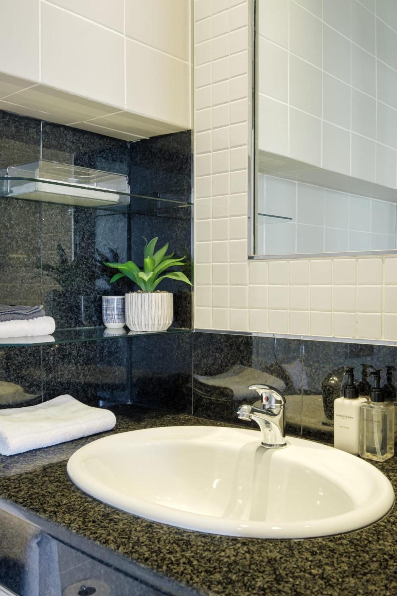 Camps Bay Terrace Suite Cape Town Eksteriør bilde