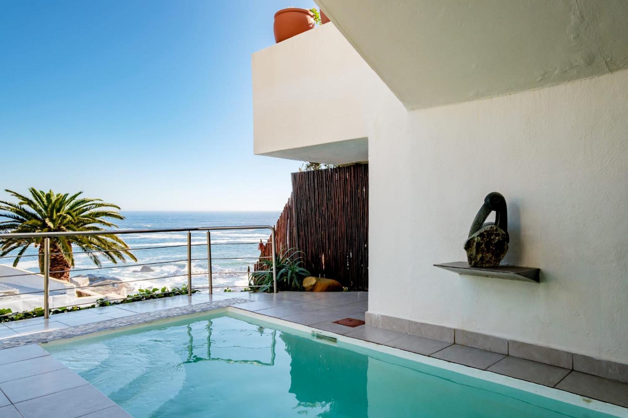 Camps Bay Terrace Suite Cape Town Eksteriør bilde