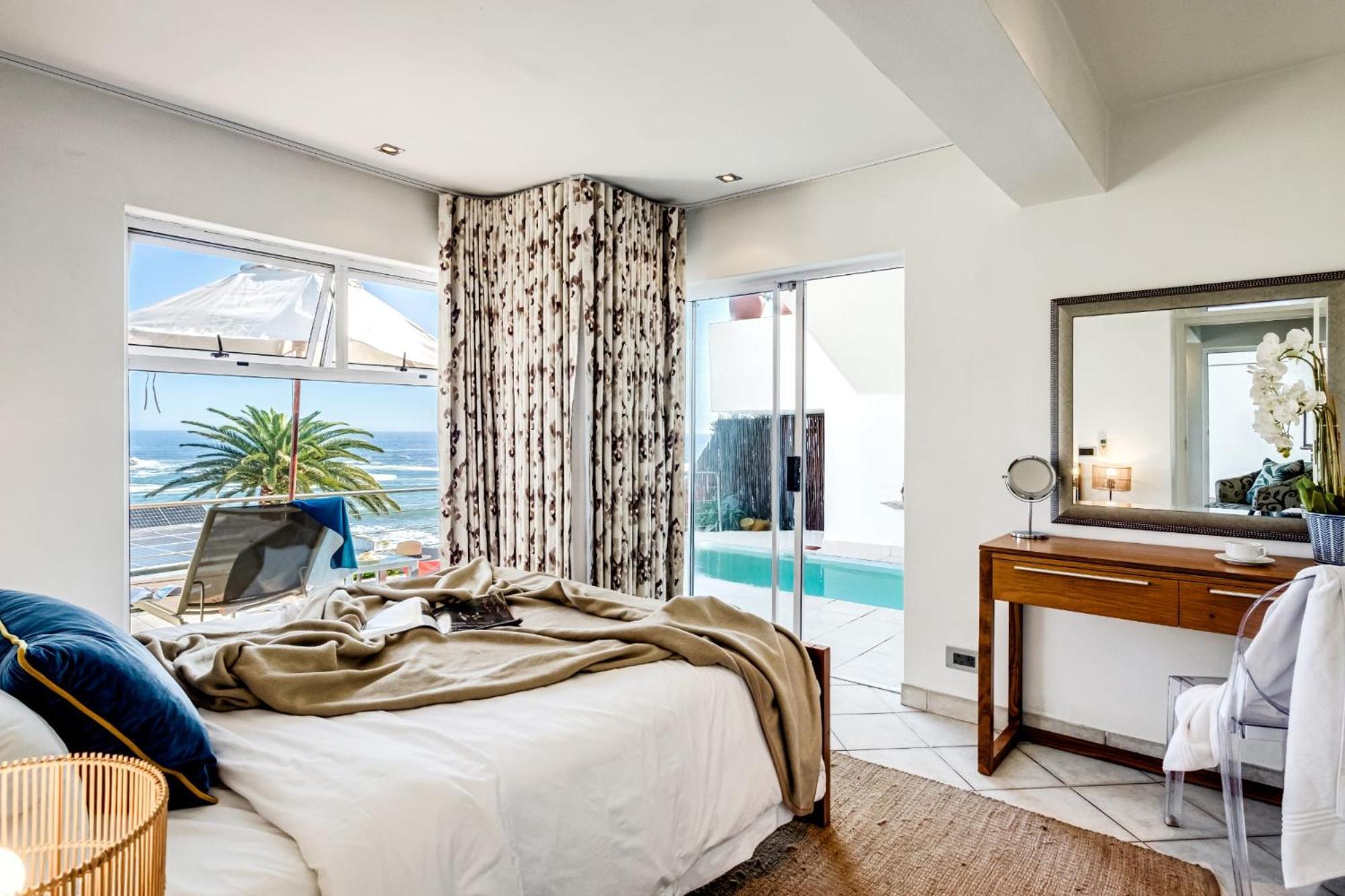 Camps Bay Terrace Suite Cape Town Eksteriør bilde