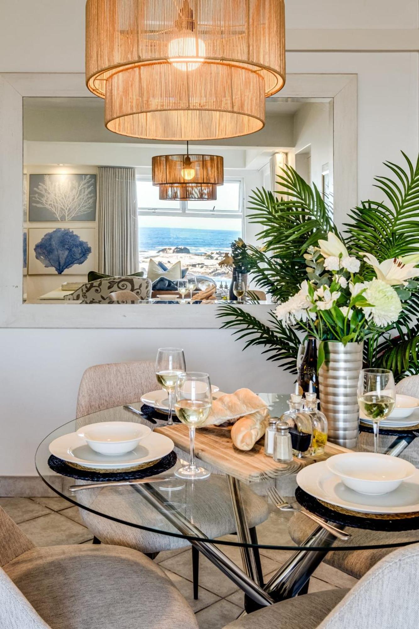 Camps Bay Terrace Suite Cape Town Eksteriør bilde