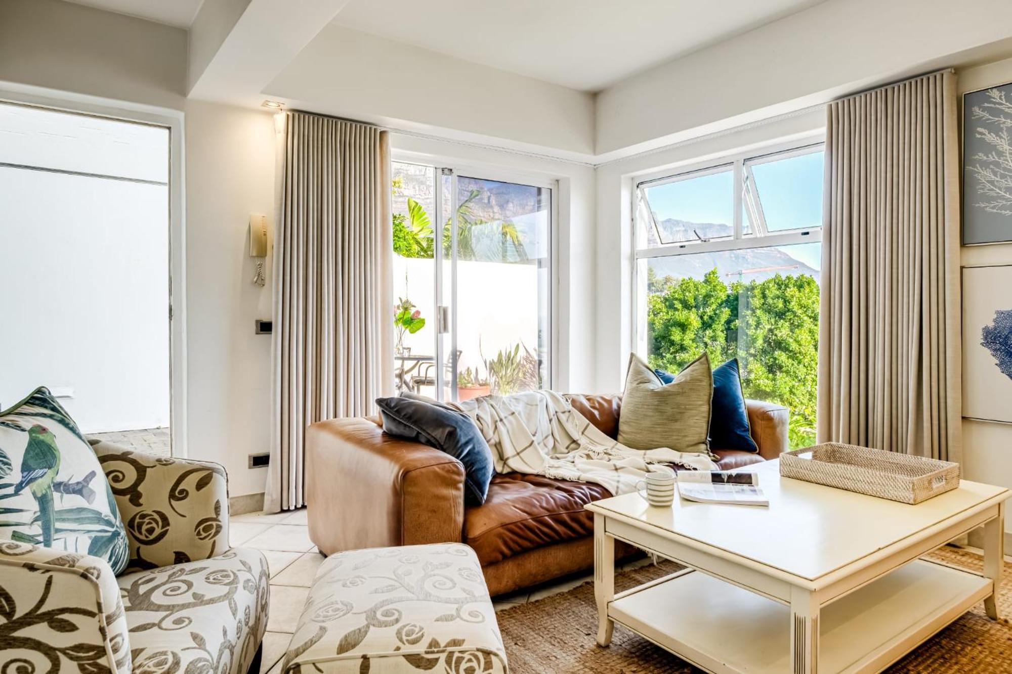 Camps Bay Terrace Suite Cape Town Eksteriør bilde