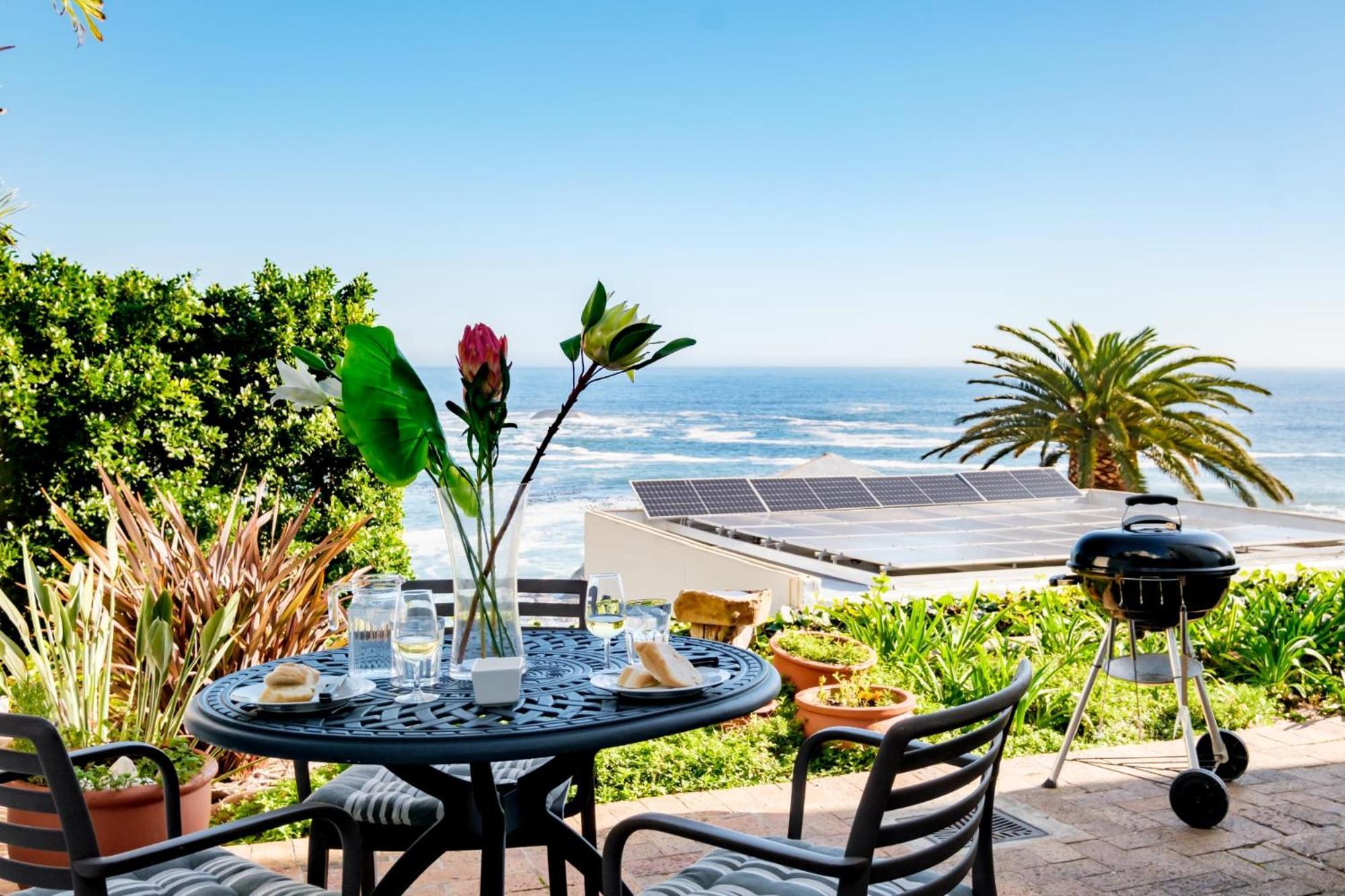 Camps Bay Terrace Suite Cape Town Eksteriør bilde
